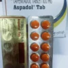 TEPENTADOL ASPADOL 100MG