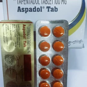 TEPENTADOL ASPADOL 100MG