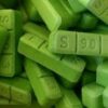 XANAX 2MG GREEN BAR