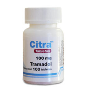 TRAMADOL CITRA 100MG