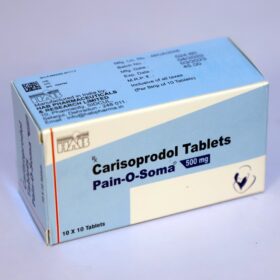 SOMA 500MG